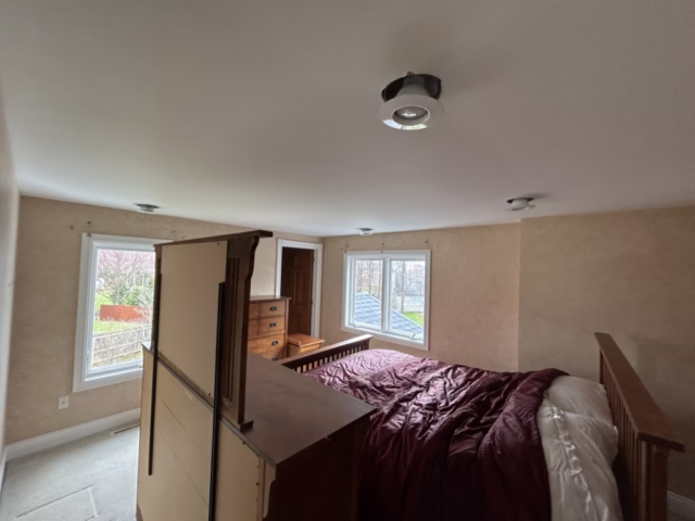 Interior Painting Portfolio