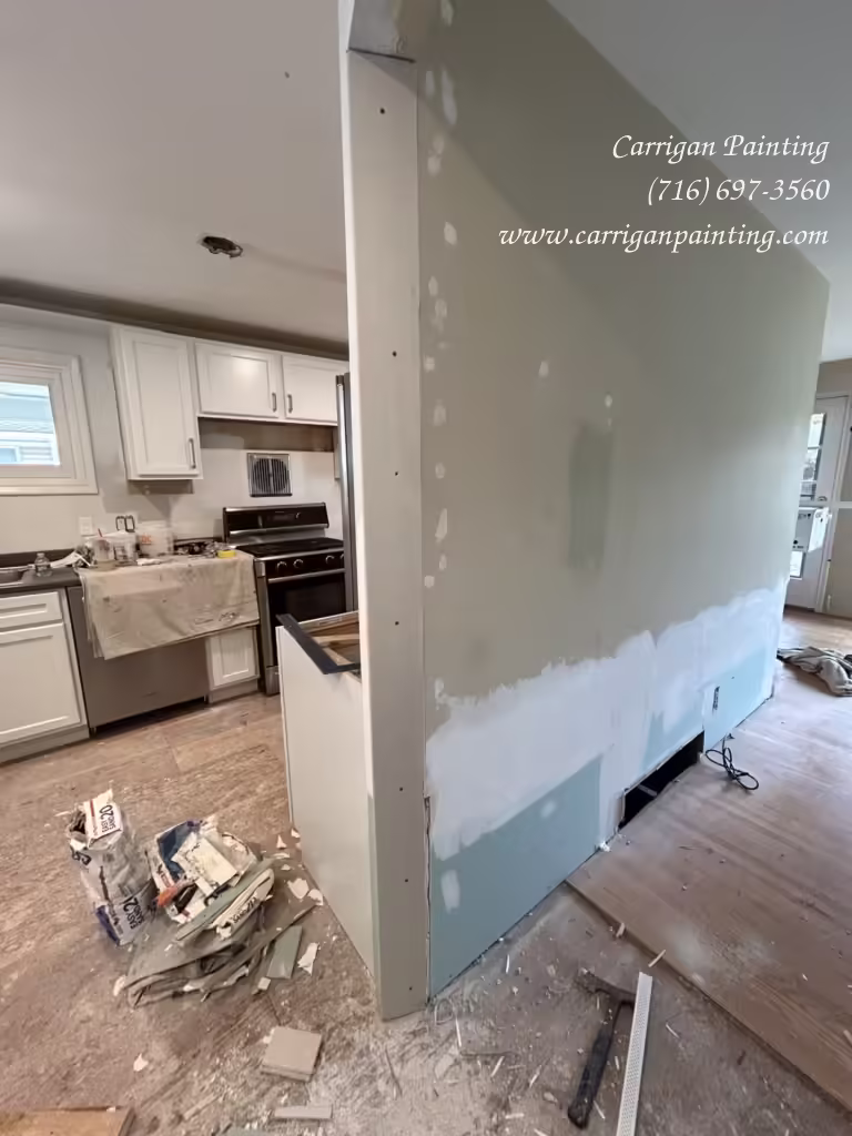 difficult corner to rebuild.