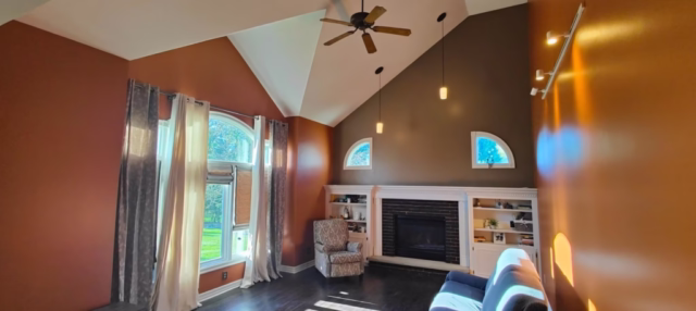 Interior Painting Portfolio