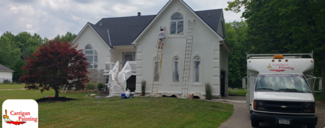 Exterior Painting Calrence NY 14032