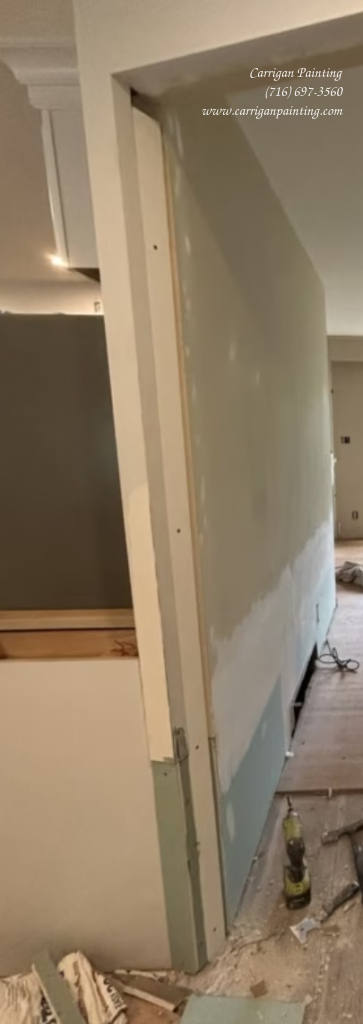Drywall Repair and Painting in Green Acres, Tonawanda, NY