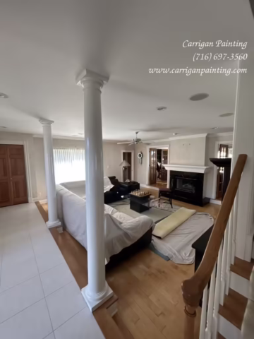 Interior Painting Portfolio