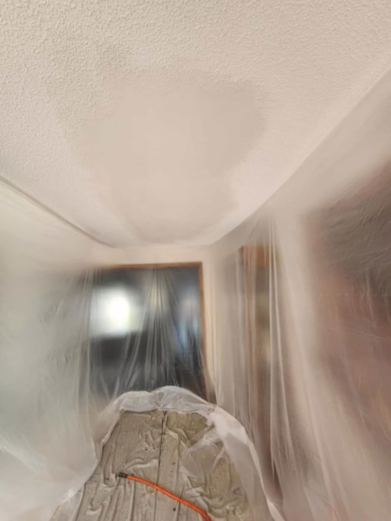 popcorn ceiling repair in Cedar Ridge, West Seneca NY 14224