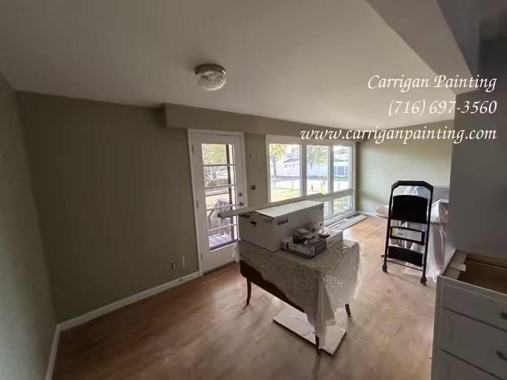 Drywall Repair and Painting in Green Acres, Tonawanda, NY