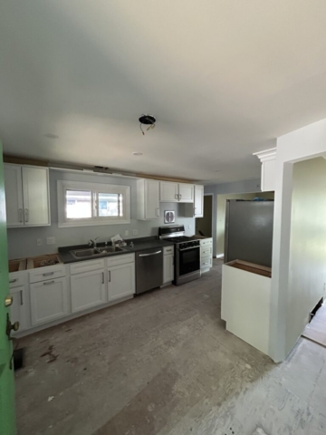 Interior Painting Portfolio