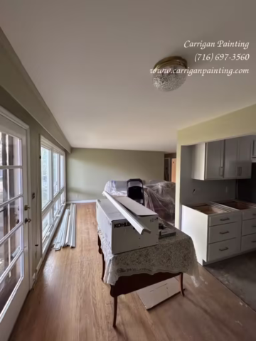 Interior Painting Portfolio