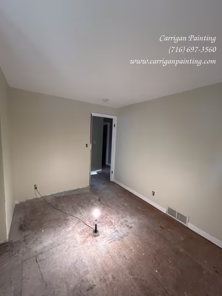 Bedroom Painting in Tonawanda NY