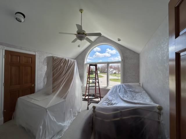 Interior Painting Portfolio