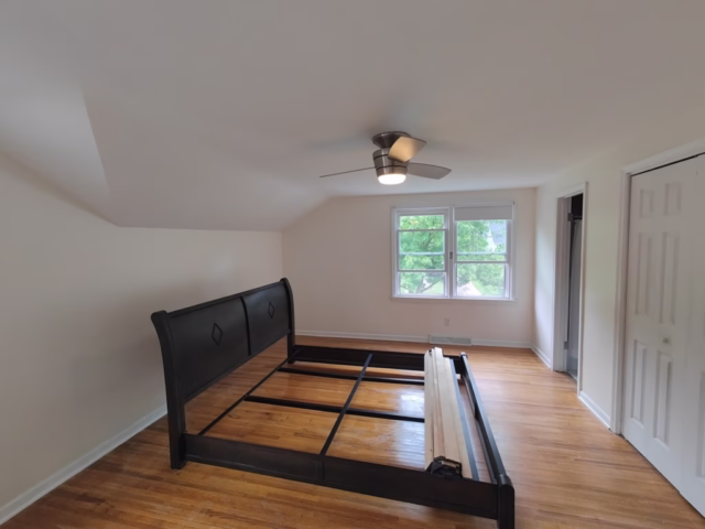 Interior Painting Portfolio