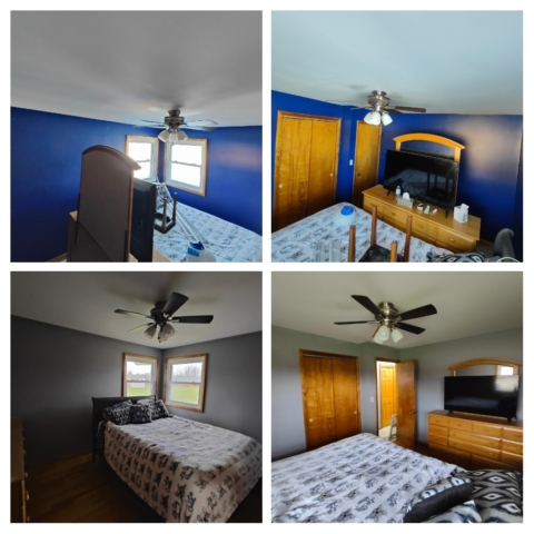 Interior Painting Portfolio