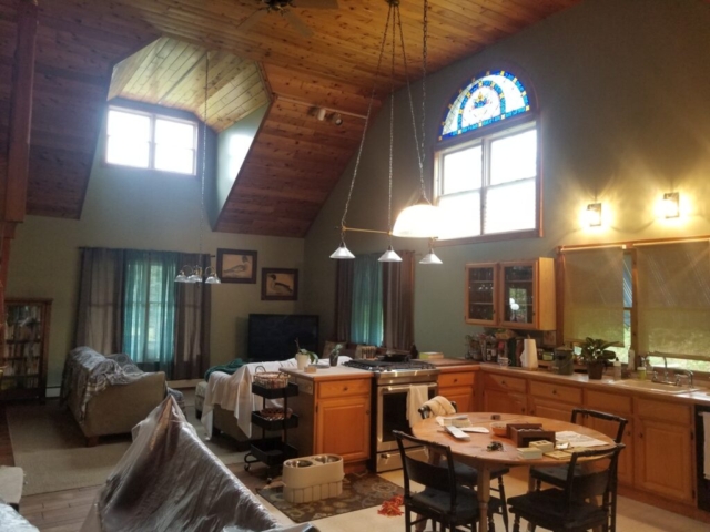 Interior Painting Portfolio