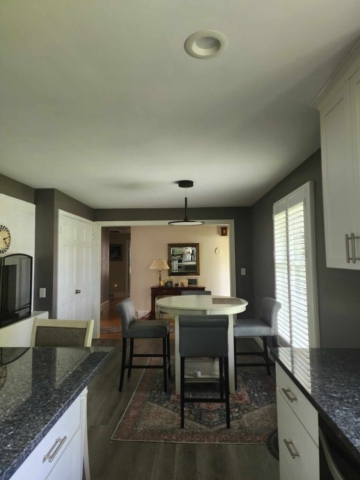 Interior Painting Portfolio