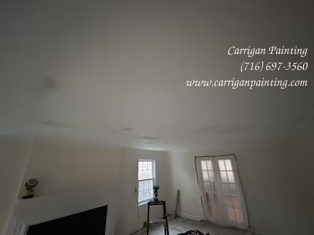 Ceiling patching in Snyder NY 14226