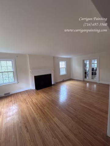 Interior Painting Portfolio