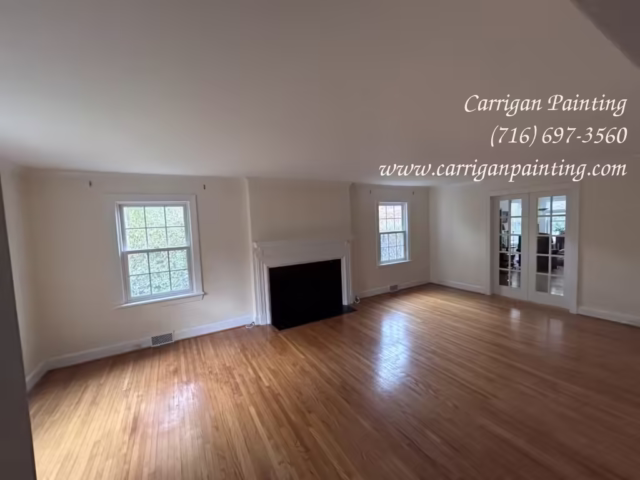 Interior painting in Amherst NY 14226