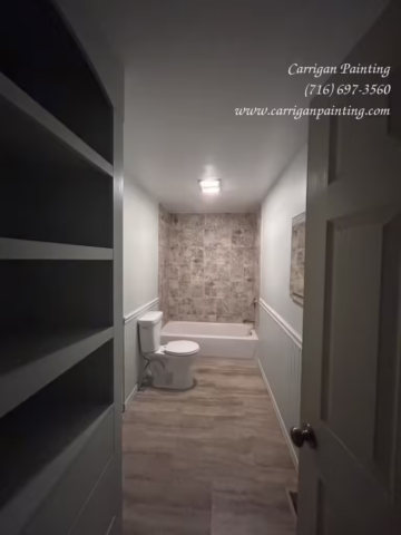 Interior Painting Portfolio