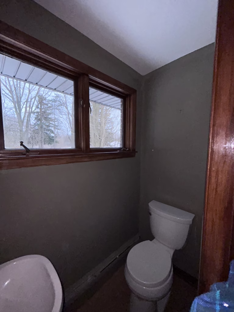 Ugly Plaster Ceiling Repair and Painting in North Tonawanda NY - Part 2 of 2