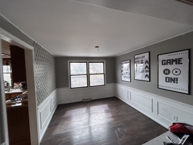 Interior Painting Portfolio