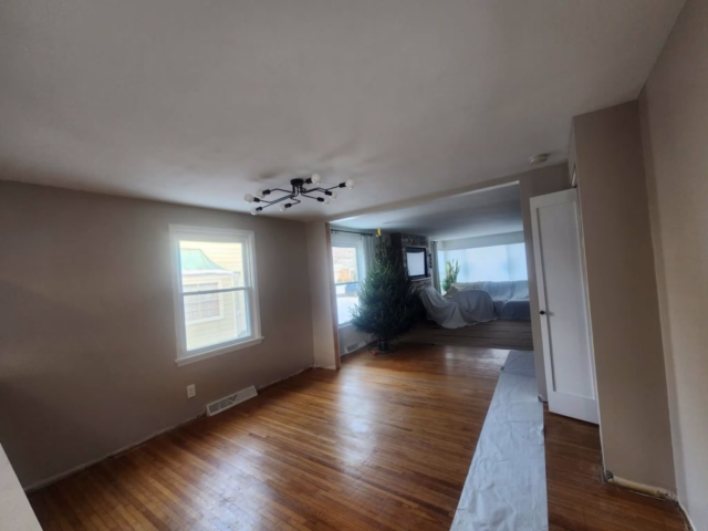 Williamsville, NY 14221, dining room wall refinighing