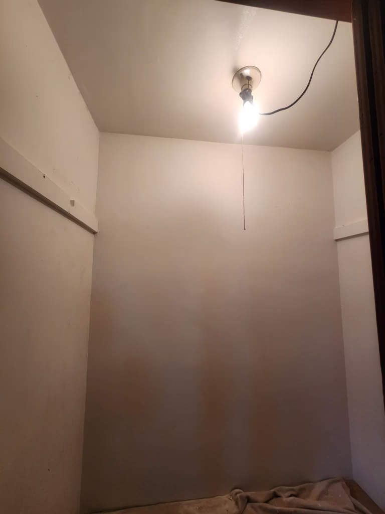 Water Damaged Plaster Repair - WNY