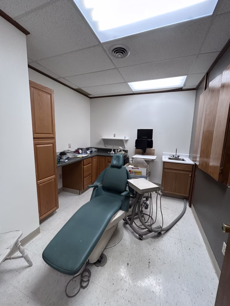 All finished with our interior painting in Amherst NY 14226. - Green Room