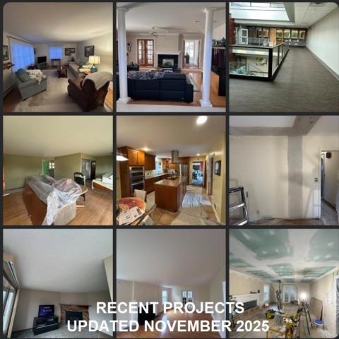 Carrigan Painting's Portfolio