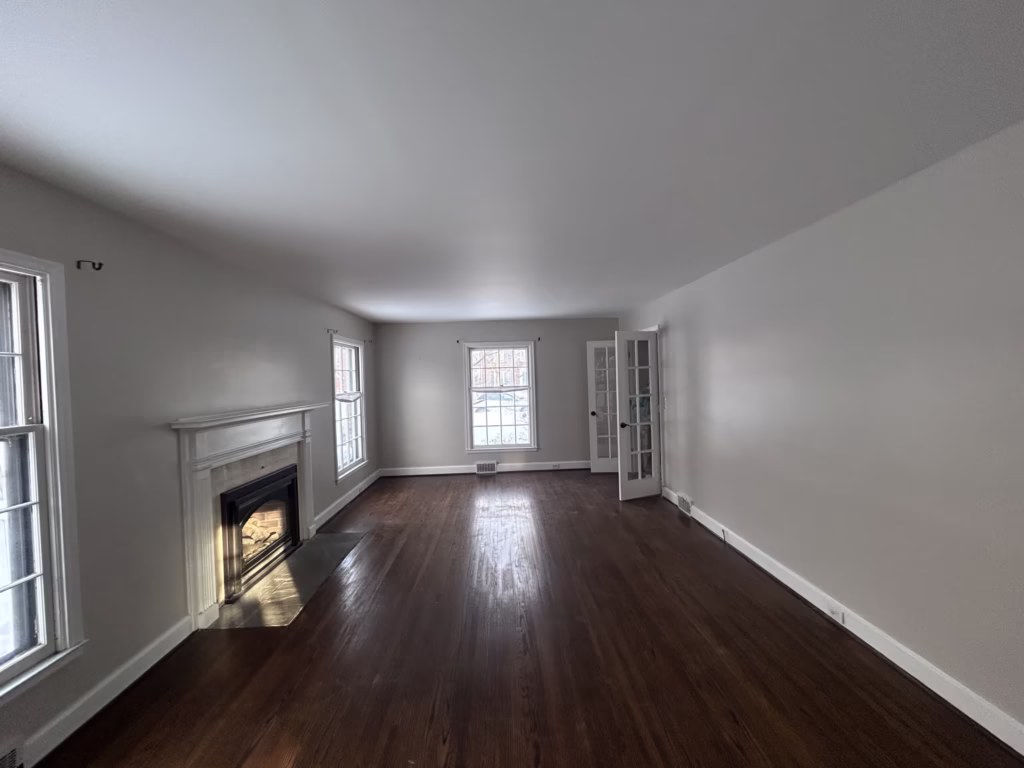 Plaster Ceiling Collapse and Restoration in Kenmore NY