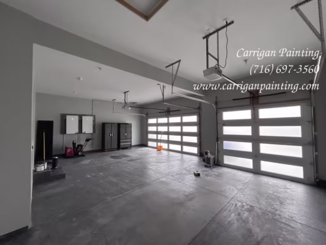 Interior Painting Portfolio