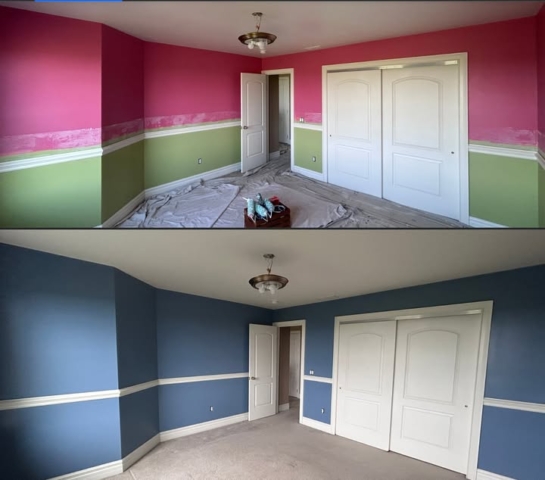 Carrigan Painting's Portfolio