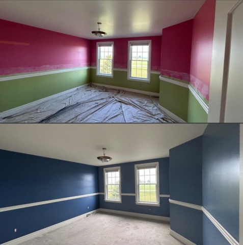 Carrigan Painting's Portfolio