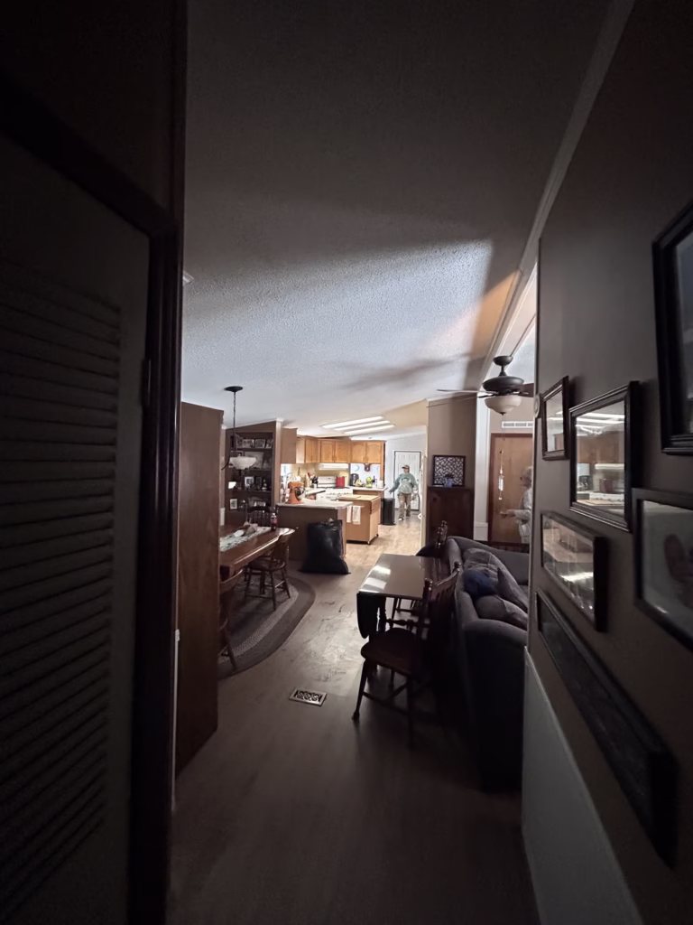 Popcorn Ceiling Repair and Painting - Golden Pond - Part II