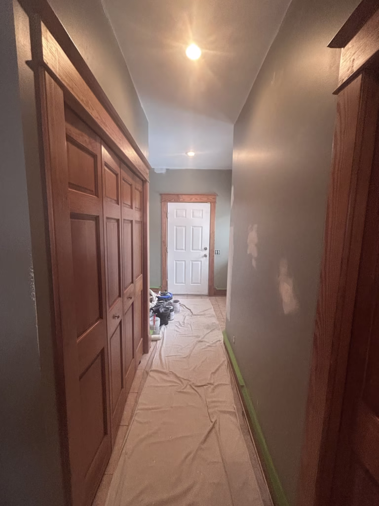 Drywall Repair and Painting in Akron NY