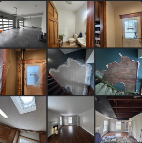 Carrigan Painting's Portfolio