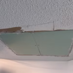 Water Damage Ceiling Repair in West Seneca NY