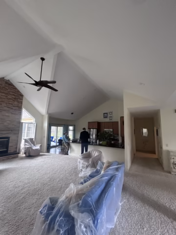 Interior Painting Portfolio