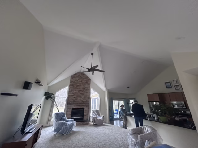Interior Painting Portfolio