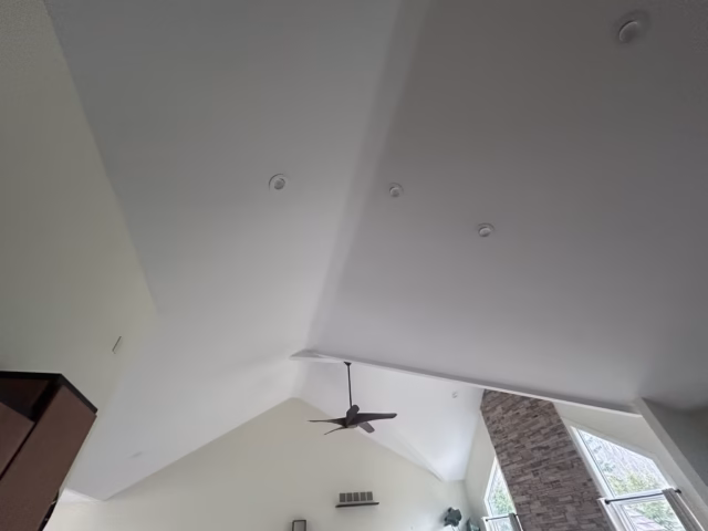 Interior Painting Portfolio