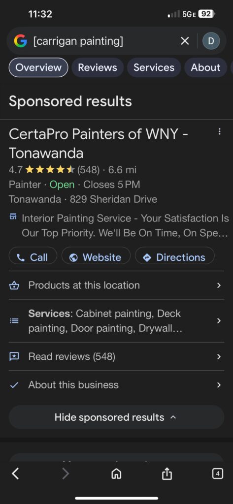 The Incredible Cost of a Click in Buffalo NY (2026 Data)