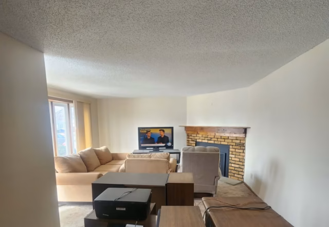 Cheektowaga interior painting by Carrigan Painting
