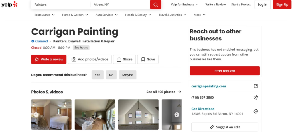 The Incredible Cost of a Click in Buffalo NY (2026 Data)