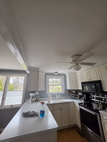 Interior Painting Portfolio