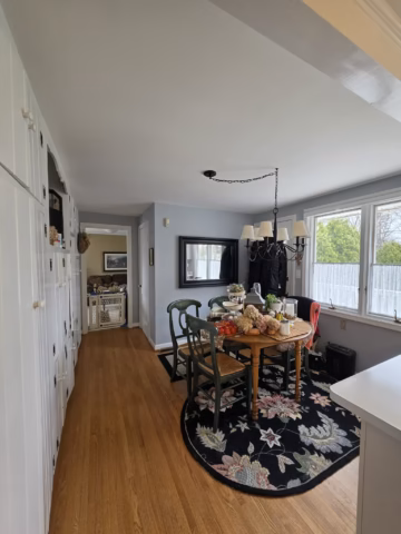 Interior Painting Portfolio
