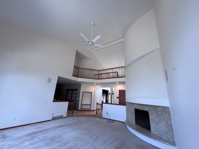 Interior Painting Portfolio