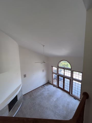 Interior Painting Portfolio