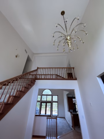 Interior Painting Portfolio