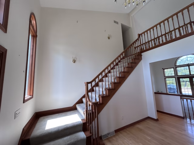 Interior Painting Portfolio