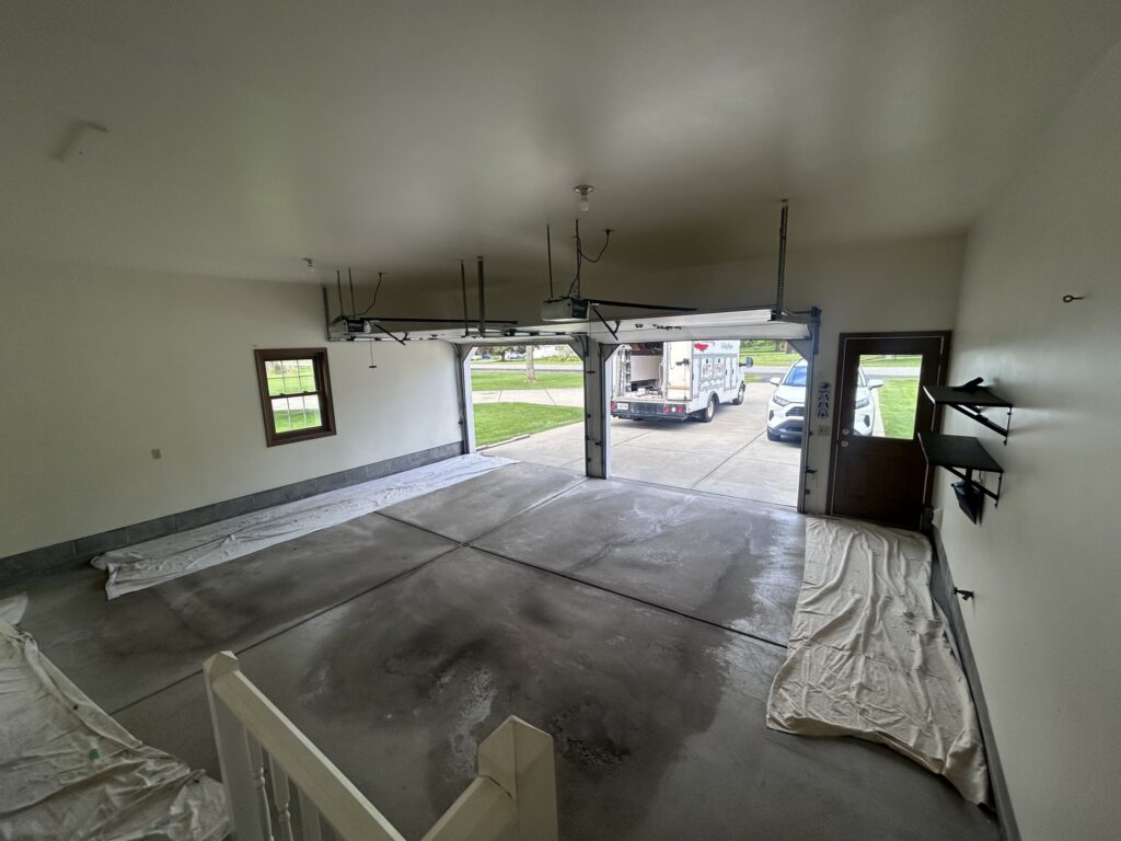Interior Painting in Newstead NY