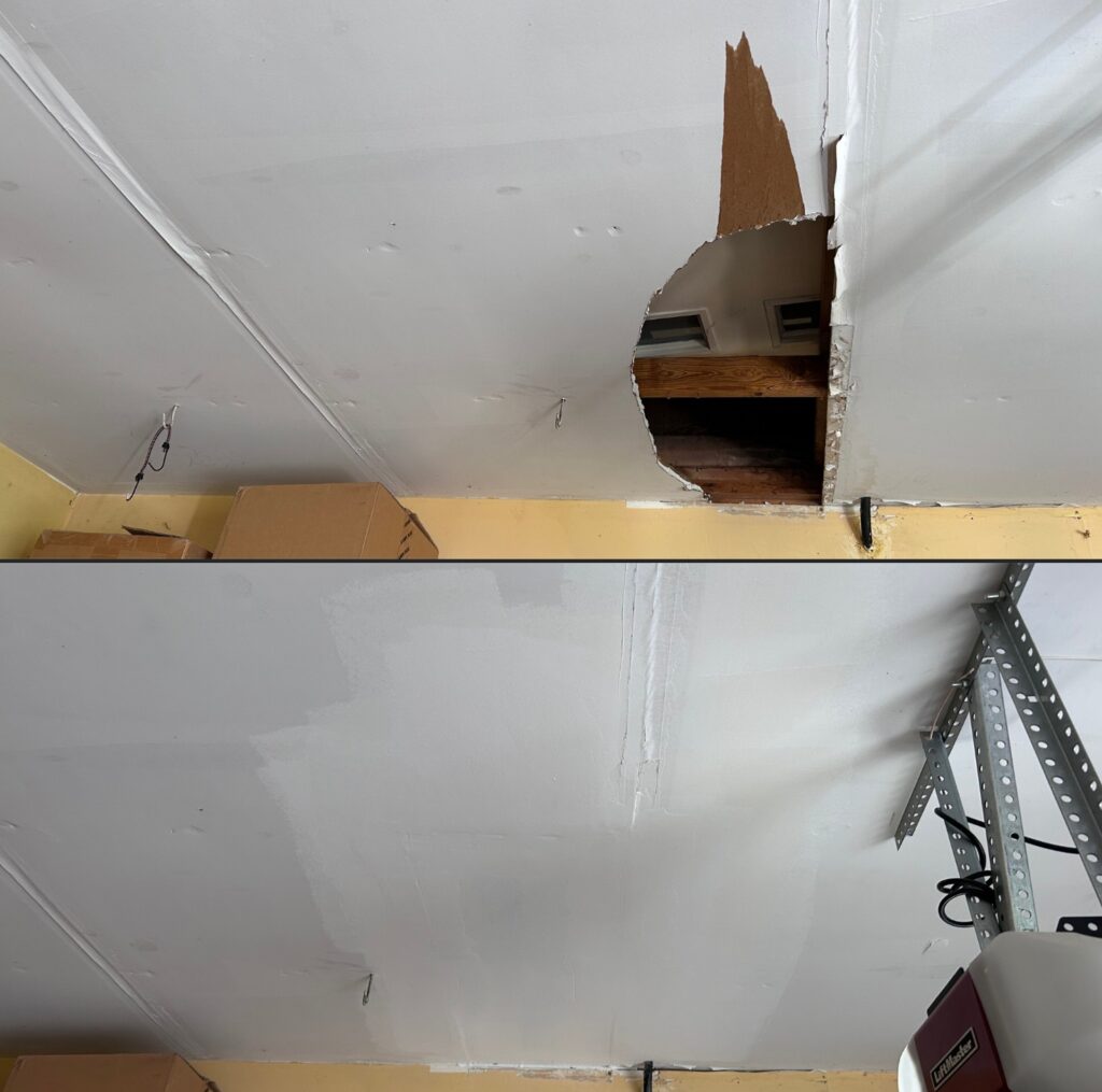 Garage Ceiling Repair Services in West Seneca NY