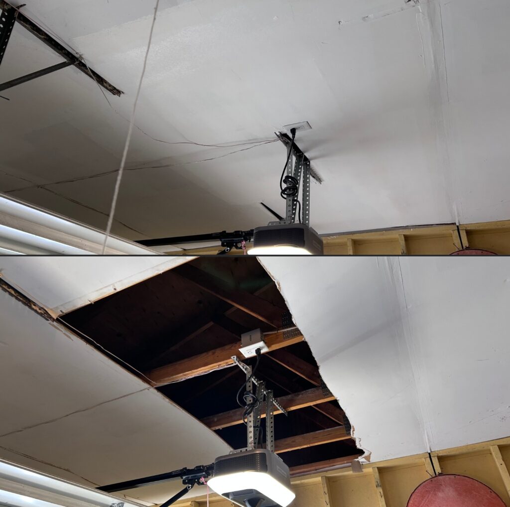 Garage Ceiling Repair Services in West Seneca NY