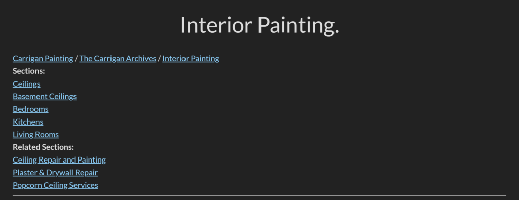 It started with a simple Update...